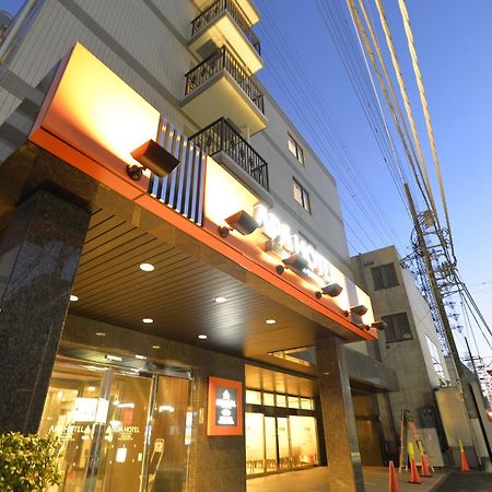 Apa Hotel Isehara-Ekimae Exterior photo