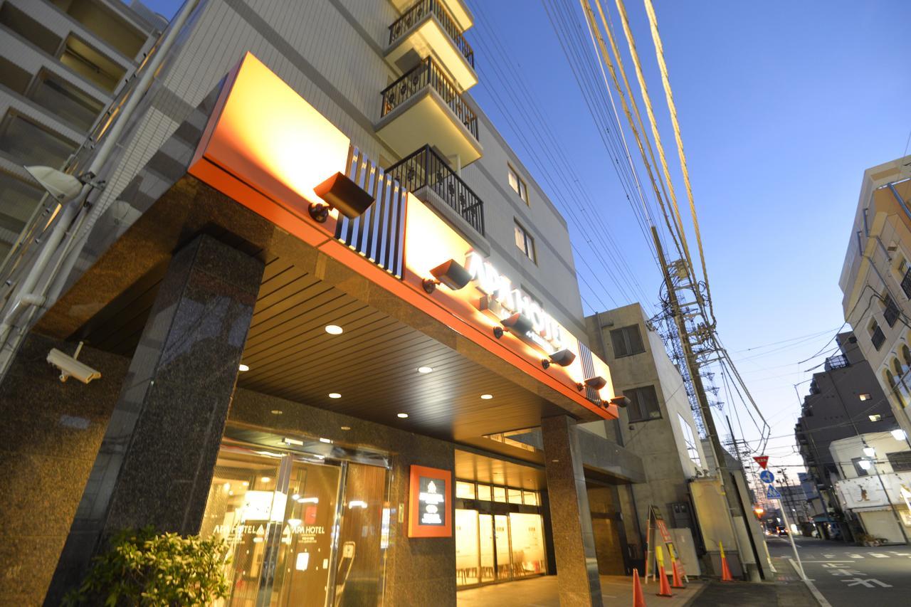 Apa Hotel Isehara-Ekimae Exterior photo